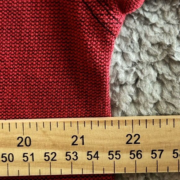 VTG Texaco Polo Shirt Mens Large Petroliana Gas Work Wear Casual Retro Logo - Picture 9 of 16